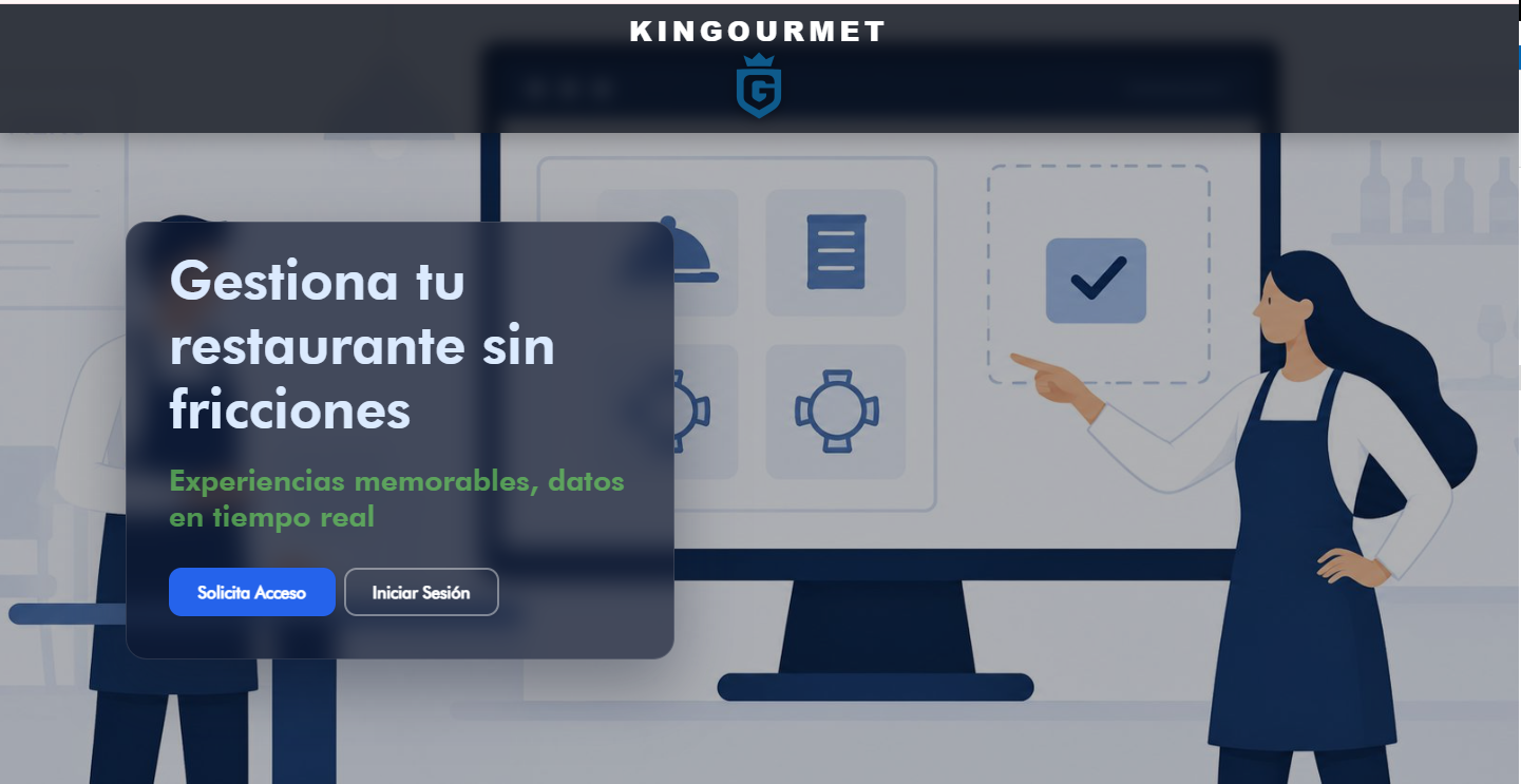 Software de gestión para hostelería